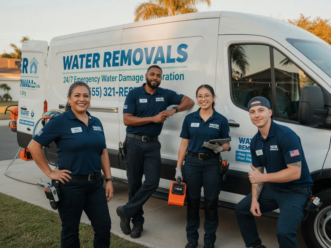 Water Removal company in Binghamton, NY
