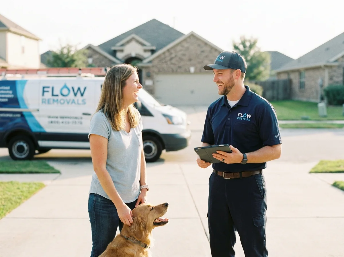 Water Removal Binghamton, NY FAQs