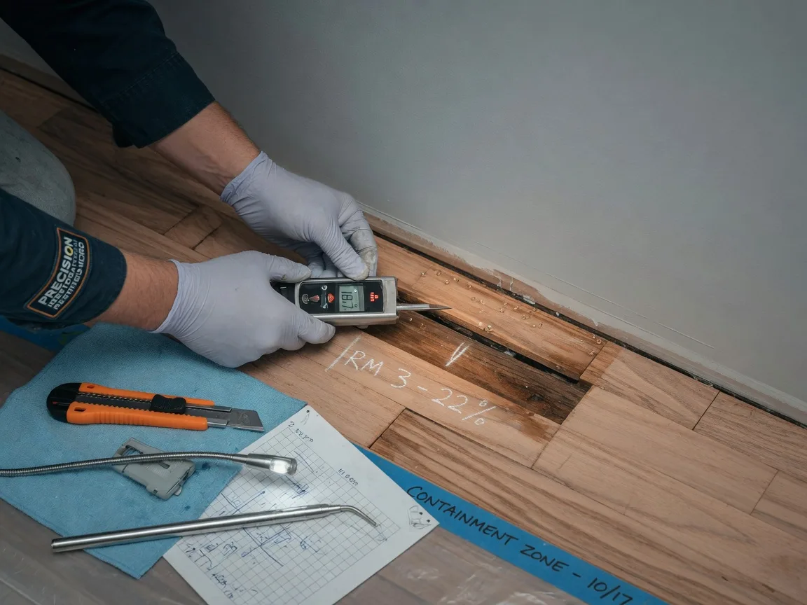 Why choose Water Removal in Binghamton, NY
